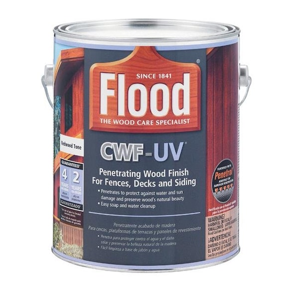 Ppg Architectural Finishes Ppg Architectural Finishes FLD521-1 Cwf - Uv Redwood gal Scaqmd 10273521157 - main